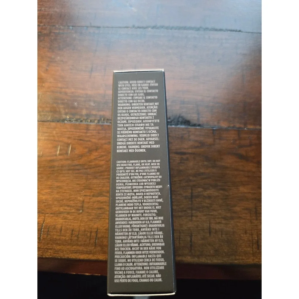 Laura Mercier Real Flawless Weightless Perfecting Foundation 4N1 Ginger 1oz New